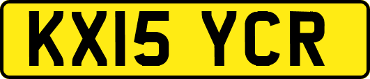KX15YCR