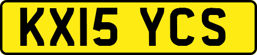 KX15YCS