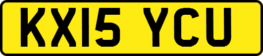 KX15YCU