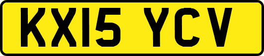 KX15YCV