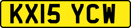 KX15YCW