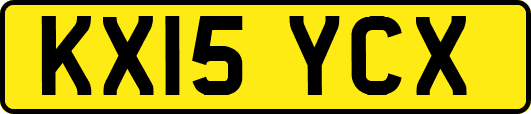 KX15YCX