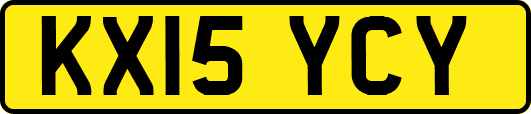KX15YCY