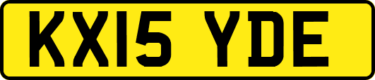 KX15YDE