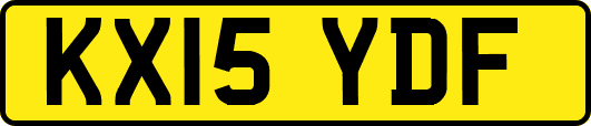 KX15YDF
