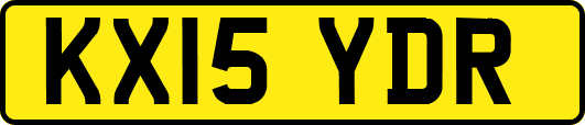 KX15YDR