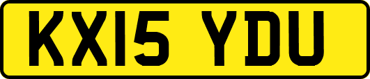 KX15YDU