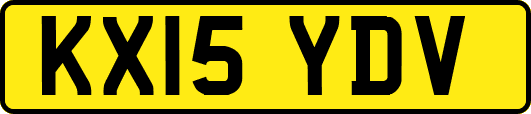 KX15YDV