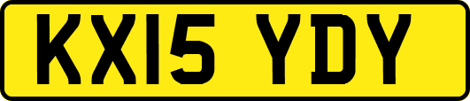 KX15YDY