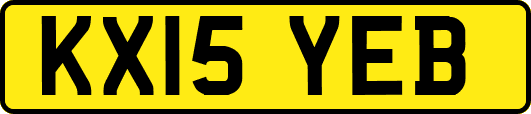 KX15YEB