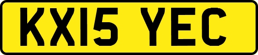 KX15YEC