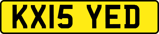KX15YED