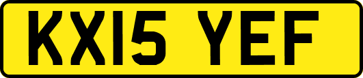 KX15YEF