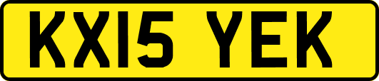 KX15YEK
