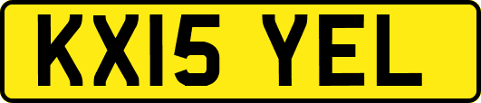 KX15YEL