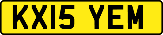 KX15YEM