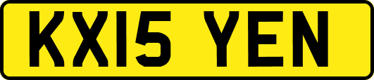 KX15YEN