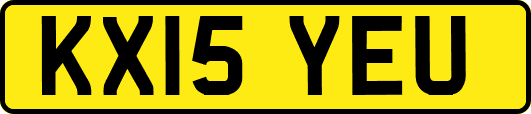 KX15YEU