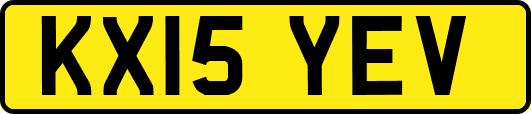 KX15YEV