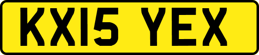 KX15YEX