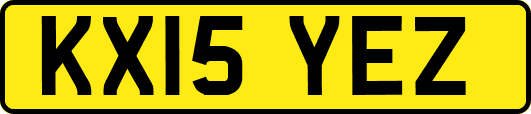 KX15YEZ