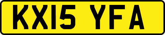 KX15YFA
