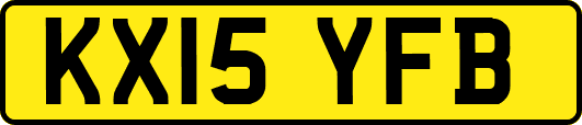KX15YFB