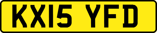 KX15YFD