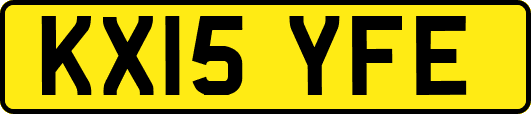 KX15YFE