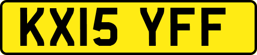 KX15YFF
