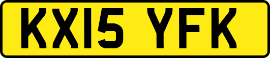 KX15YFK
