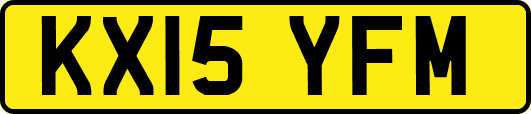 KX15YFM