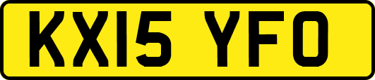 KX15YFO