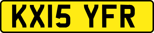 KX15YFR