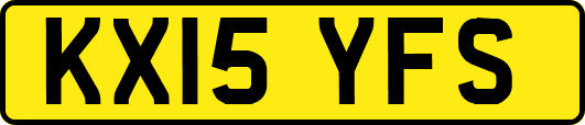 KX15YFS