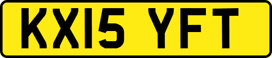 KX15YFT
