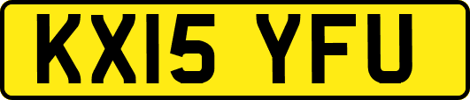 KX15YFU