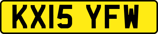 KX15YFW