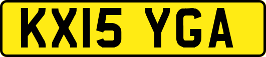 KX15YGA