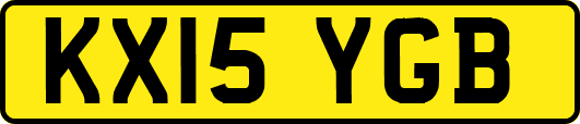 KX15YGB