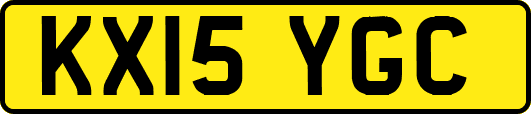KX15YGC