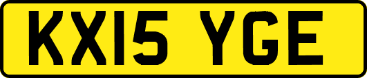 KX15YGE