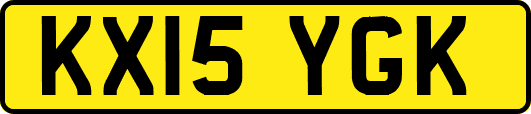 KX15YGK