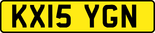 KX15YGN