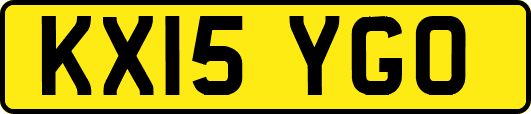 KX15YGO