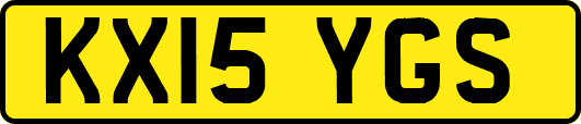 KX15YGS
