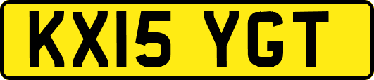 KX15YGT