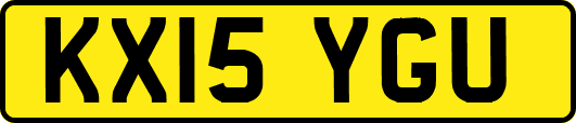 KX15YGU