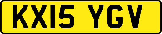 KX15YGV