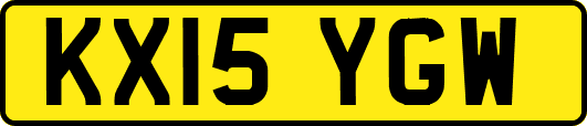 KX15YGW